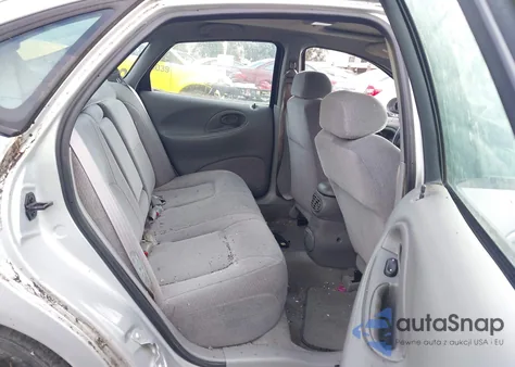 1998 Ford Taurus Se Comfort from USA, damaged, VIN 1FAFP53S2WG188378